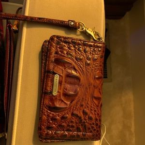 Brahmin Wallet wristlet